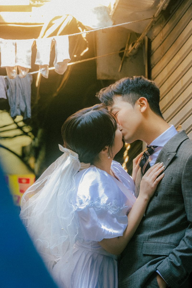 웨딩스냅 촬영 컷