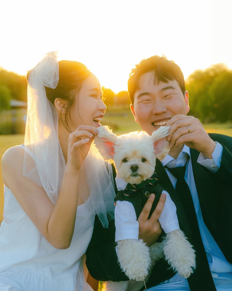 웨딩스냅 촬영 컷